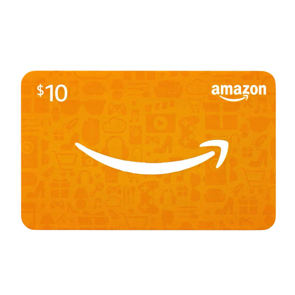 Amazon Gift Card Australia $10